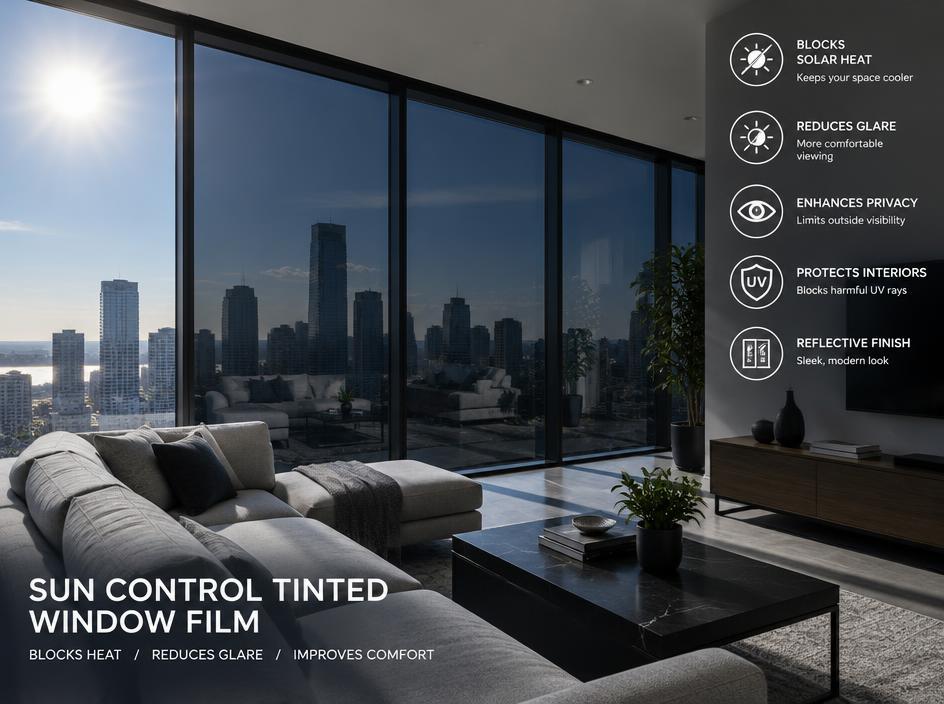 Solar Control Film